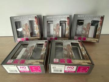 5 Inox-rvs deurklinken Thys beschikbaar voor biedingen