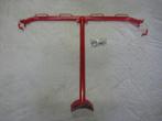 Safety Devices Harness Bar - FIA - Rood- CLASSIC MINI COOPER, Auto-onderdelen, Ophalen, Nieuw, Rover