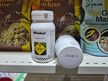 Miobol Bird 300 gram Versterkt Spiervolume - Comed beschikbaar voor biedingen