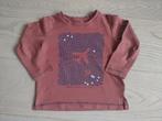 Roestbruin TShirt lange mouwen - JBC - Maat 92, Ophalen, Jongen of Meisje, JBC, Zo goed als nieuw