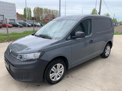 VW CADDY 2.0 TDI 4x4 4MOTION/AIRCO/TREKHAAK/12 399 KM!!, Auto's, Bestelwagens en Lichte vracht, Bedrijf, Te koop, 4x4, ABS, Airbags
