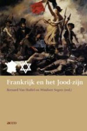 Frankrijk en het Jood-zijn  -  B. van Huffel beschikbaar voor biedingen