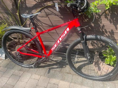 Sensa Livigno EVO!!, Fietsen en Brommers, Fietsen | Mountainbikes en ATB, Gebruikt, Heren, Overige merken, Ophalen