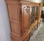 vitrinekast, Maison & Meubles, Armoires | Vitrines, 25 à 50 cm, Retro hihi, 200 cm ou plus, Avec tablette(s)