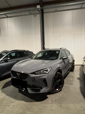 Cupra Formentor 2022, Autos, Particulier, Achat