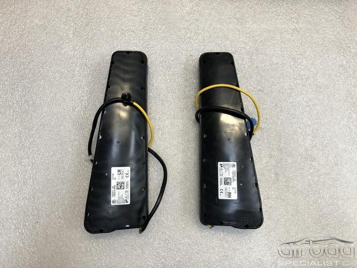BMW F40 1-serie Stoel airbag Links / Rechts 2019+ 7465421 74, Auto-onderdelen, Dashboard en Schakelaars, BMW, Gebruikt, Ophalen of Verzenden