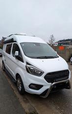 Ford transit custom 2022, Auto's, Bestelwagens en Lichte vracht, Automaat, Diesel, Particulier, Ford