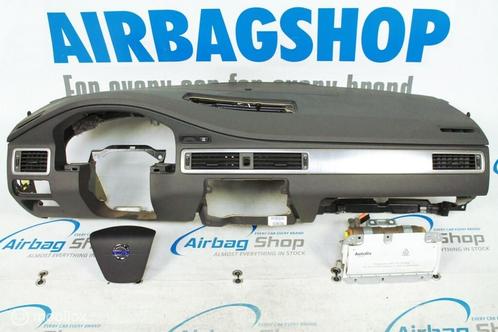 Airbag set Dashboard met speaker Volvo V70 2007-heden, Auto-onderdelen, Dashboard en Schakelaars, Gebruikt, Ophalen of Verzenden