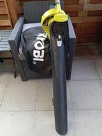 Aspirateur souffleur Ryobi 3000watts, Ophalen, Gebruikt, Handgedragen, Met opvangzak
