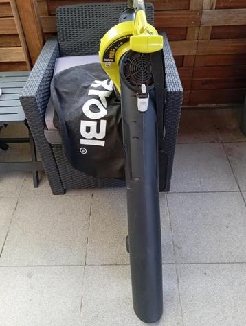 Aspirateur souffleur Ryobi 3000watts beschikbaar voor biedingen
