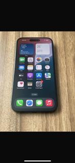 Iphone 15 256GB Nieuw, Telecommunicatie, IPhone 15, Zwart, Nieuw, 100 %
