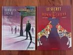 2 one shots d’Hermann, Meerdere stripboeken, Verzenden, Gelezen, Hermann.