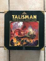 TALISMAN - 4th edition - superklassiek als nieuw, Hobby en Vrije tijd, Ophalen of Verzenden