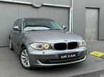 Bmw 116i LCI EURO5 xenon navi 2010 keuringvrij LEZOK, Auto's, Zwart, 4 cilinders, 5 deurs, BMW Premium Selection