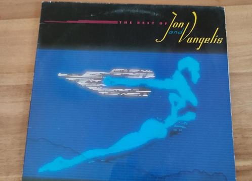 Jon and Vangelis - The best of, CD & DVD, Vinyles | Pop, Utilisé, Enlèvement ou Envoi