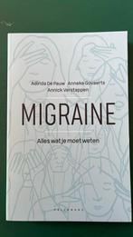 Anneke Govaerts - Migraine, Ophalen, Zo goed als nieuw, Anneke Govaerts; Annick Verstappen; Adinda De Pauw