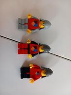 Lego : 3 soldats médiévaux, Lego, Envoi
