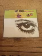 Single (cd) van Mr. Jack, Comme neuf, 1 single, Autres genres, Enlèvement ou Envoi