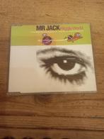 Single (cd) van Mr. Jack, CD & DVD, CD Singles, Comme neuf, 1 single, Autres genres, Enlèvement ou Envoi