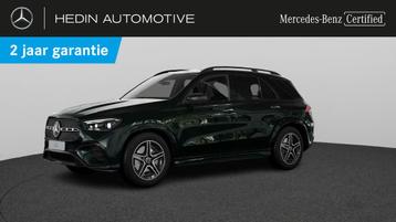 Mercedes-Benz GLE 350 DE SUV 4MATIC AMG Line | Distronic | L beschikbaar voor biedingen