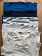 5 topjes large zara, Kleding | Dames, Topjes, Ophalen, Blauw, Zara, Maat 42/44 (L)
