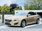 Volvo S60 2.0i Turbo !! 203 pk !! Automaat !!, Autos, Volvo, 5 places, Carnet d'entretien, Berline, 143 kW