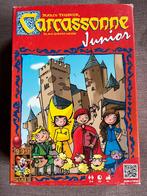 Carcassonne Junior, Hobby en Vrije tijd, Gezelschapsspellen | Bordspellen, Ophalen of Verzenden, Gebruikt