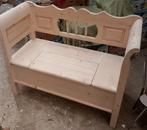 Bank banken tuinbank klepbank decoratie, Ophalen