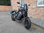 Yamaha mt 09 a2 35kw avril 2024 3000km, Motos, Particulier