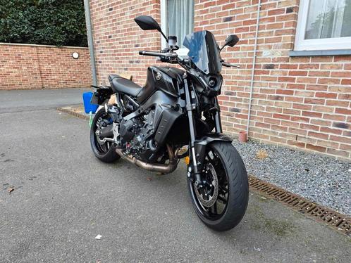 Yamaha mt 09 a2 35kw avril 2024 3000km, Motos, Motos | Yamaha, Particulier, Enlèvement