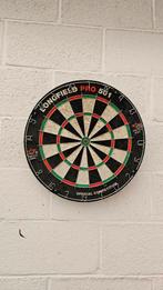 Dartsbord, Sport en Fitness, Darts, Ophalen, Zo goed als nieuw