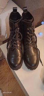 Zwarte dames botjes, Kleding | Dames, Schoenen, Ophalen of Verzenden, Nieuw