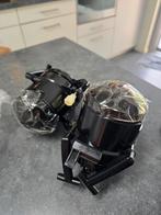 Mistlichten smoked BMW e46 pfl mtech bumper, Ophalen of Verzenden, Zo goed als nieuw