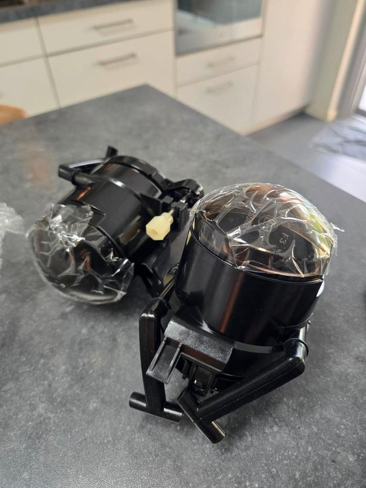 Mistlichten smoked BMW e46 pfl mtech bumper, Auto diversen, Auto-accessoires, Zo goed als nieuw, Ophalen of Verzenden