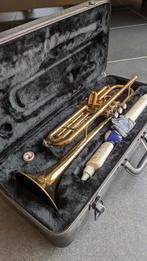 Trumpet, Ophalen, Gebruikt