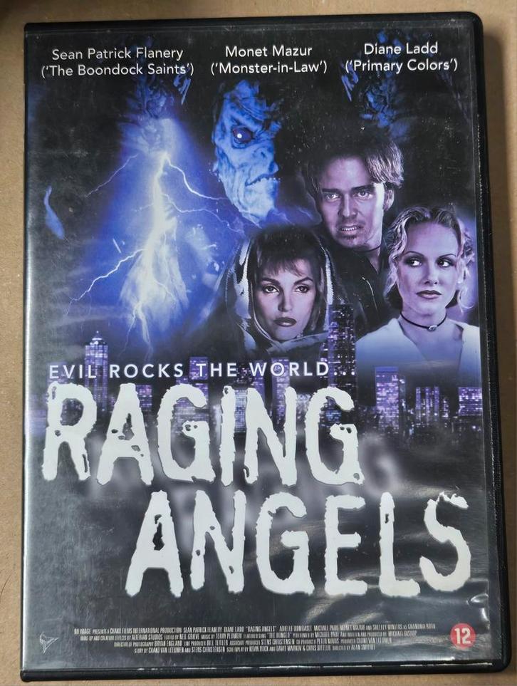 Dvd's Horror, Cd's en Dvd's, Dvd's | Horror, Zo goed als nieuw, Ophalen of Verzenden