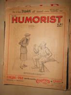 The Humorist, N 801, N 802, Utilisé, Enlèvement ou Envoi, Corps et Esprit