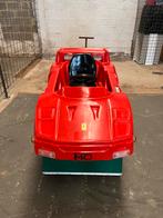 Kinderritje Ferrari F40, minicarrousel, Ophalen of Verzenden, Zo goed als nieuw