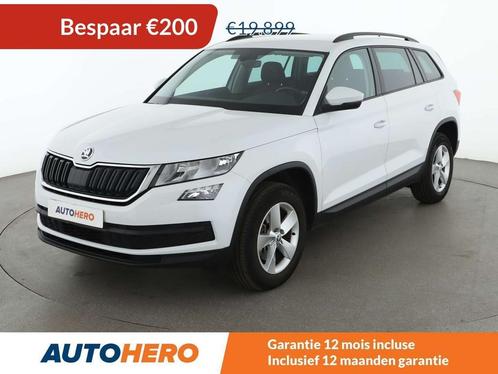 Skoda Kodiaq 2.0 TDI Ambition 4x4 (bj 2018), Auto's, Skoda, Te koop, Kodiaq, 4x4, ABS, Airbags, Airconditioning, Android Auto