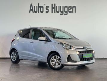 Hyundai i10 1.0 Trend, Achat, 998 cm³, Euro 6, Entreprise