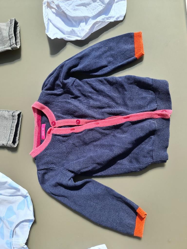 pull, trui, gillet, cardigan HEMA 80cm, Enfants & Bébés, Vêtements de bébé | Taille 80, Enlèvement, Comme neuf