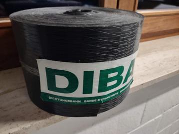 Diba folie 15cm (dichtingsbaan)