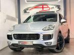 Porsche Cayenne 3.0i V6 Hybrid * GARANTIE 12 MOIS *, Auto's, Automaat, Cayenne, Gebruikt, Leder