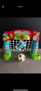 Goal met bal Clementoni, Kinderen en Baby's, Ophalen, Zo goed als nieuw