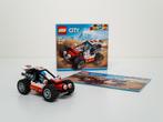 Lego City - set 60145, Ophalen of Verzenden, Zo goed als nieuw, Complete set, Lego