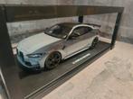 BMW M4 ac snitzer 1/18 GT spirit, Ophalen of Verzenden, Zo goed als nieuw