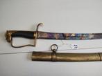 US Sabel # 15 US 1805 US officer eagle head sword, Verzamelen, Verzenden