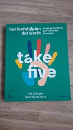 Boek: Take Five, Ophalen, Zo goed als nieuw