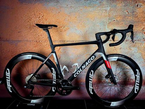 Colnago V4Rs Team UAE*Ultegra*Di2*12sp*53[57/58], Fietsen en Brommers, Fietsen | Racefietsen, Nieuw, Overige merken, Meer dan 20 versnellingen