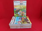 Asterix - 18 strips, Plusieurs BD, Goscinny / Uderzo, Utilisé, Enlèvement ou Envoi
